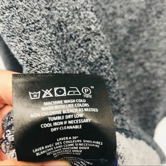 Volcom Sweatshirt Mens Small Gray Light Weight Pull Over Crew Neck Basic Cozy - Picture 8 of 10